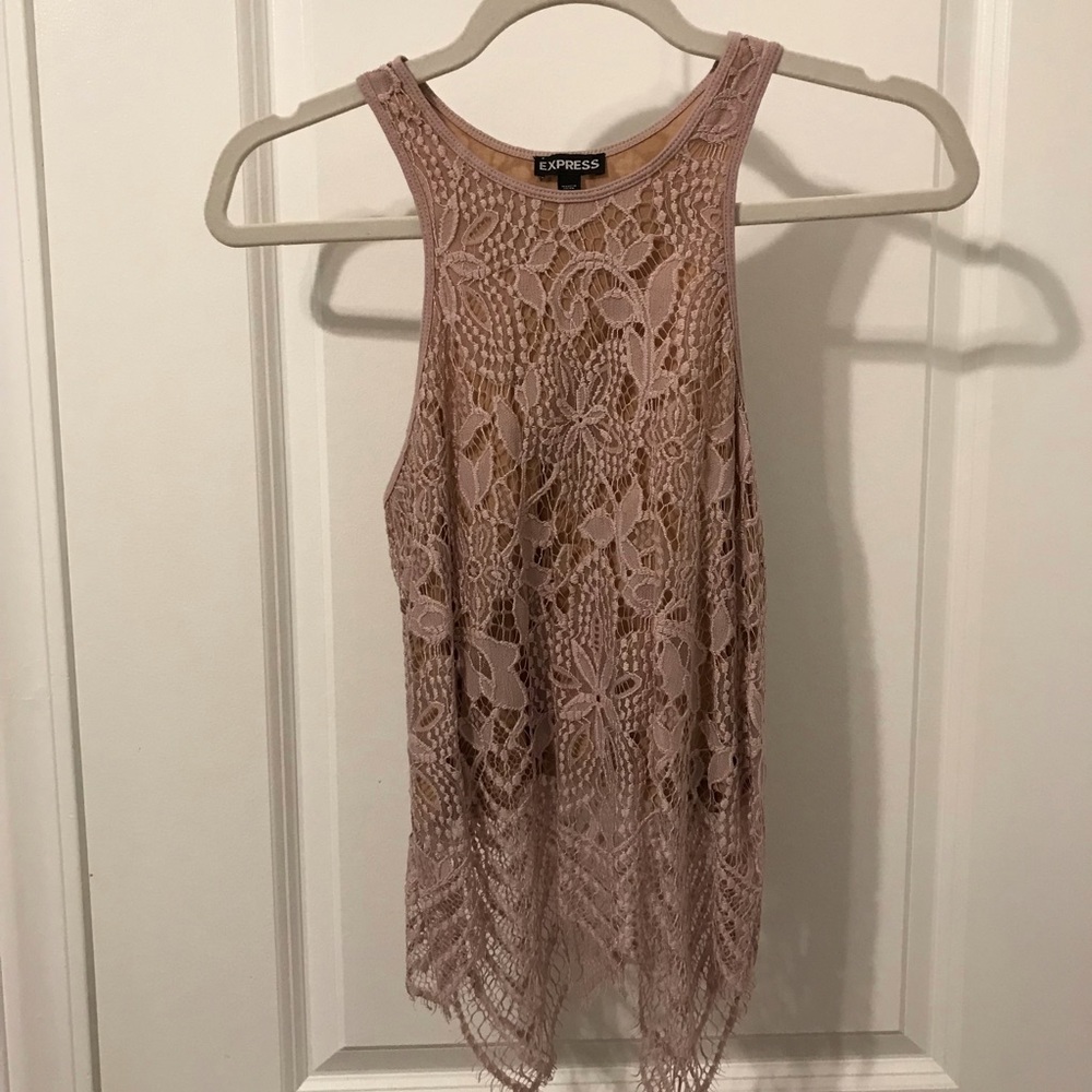 Lace top
